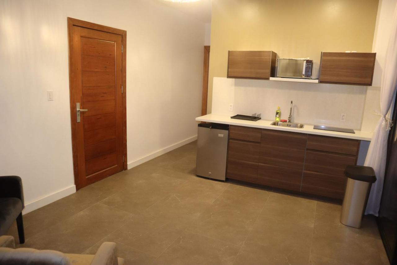 Empire Apartments Su 2 Marthastraat Paramaribo Bagian luar foto