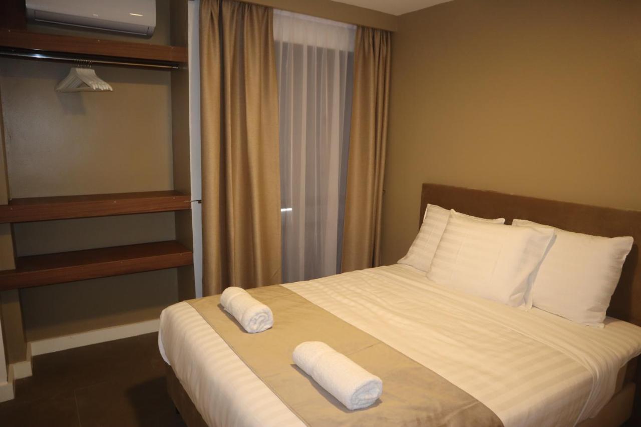 Empire Apartments Su 2 Marthastraat Paramaribo Bagian luar foto