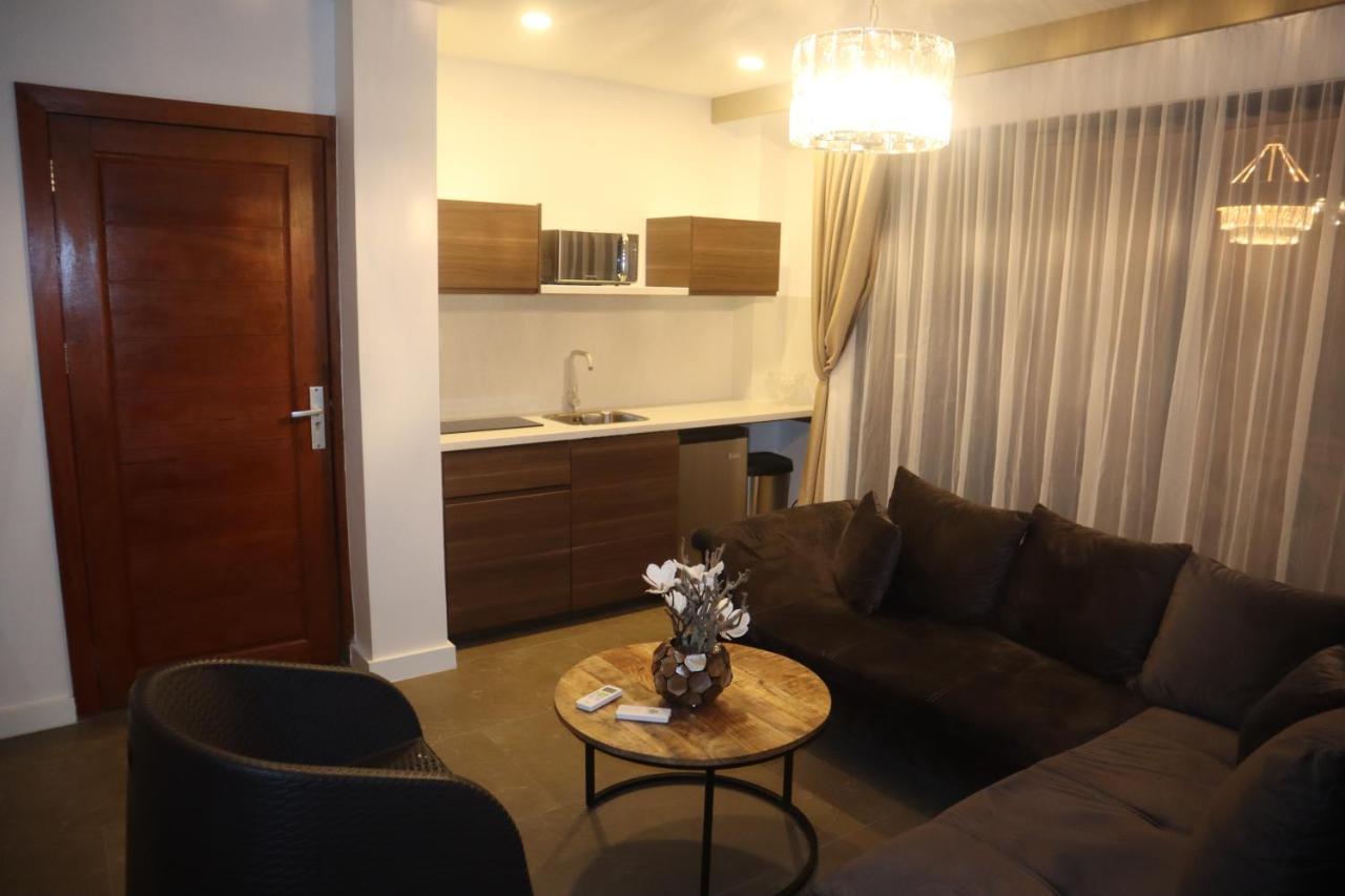 Empire Apartments Su 2 Marthastraat Paramaribo Bagian luar foto